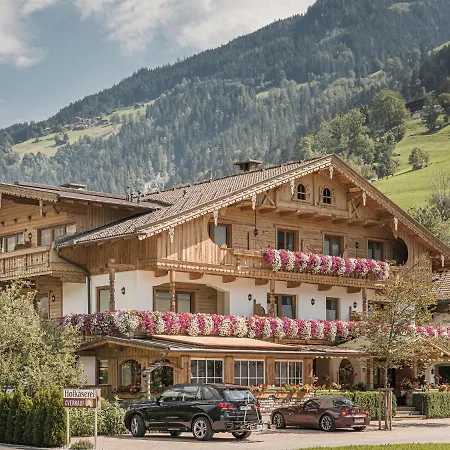 Aparthotel Garni Larcherhof