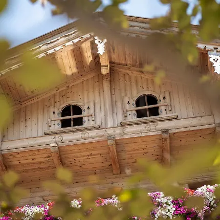 Aparthotel Garni Larcherhof