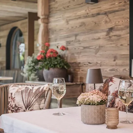Garni Larcherhof 3*