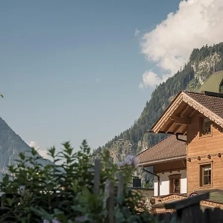 Garni Larcherhof Aparthotel