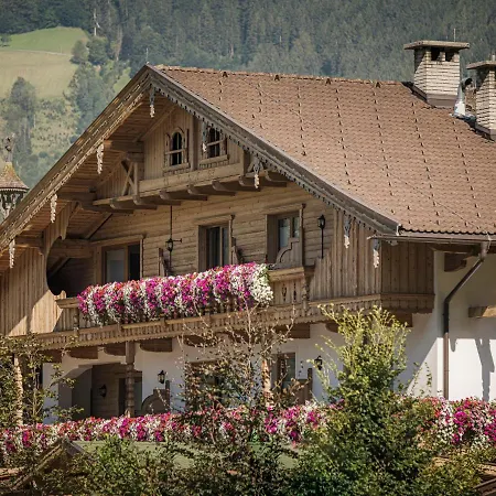 Aparthotel Garni Larcherhof