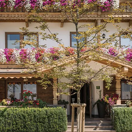 Garni Larcherhof Hotel apartamentowy