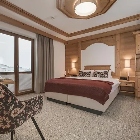 شقة فندقية Garni Larcherhof 3*