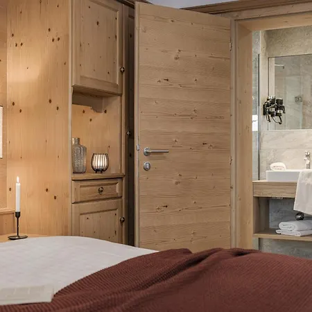 Aparthotel Garni Larcherhof