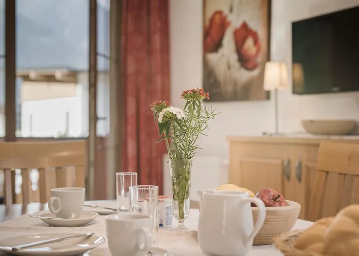 Garni Larcherhof Aparthotel Mayrhofen