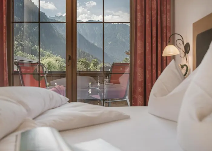 Garni Larcherhof 3* マイヤーホーフェン