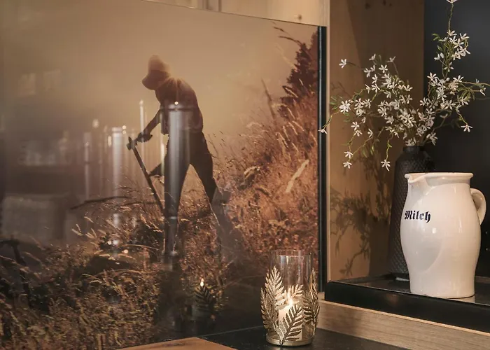 アパートホテル Garni Larcherhof 3*