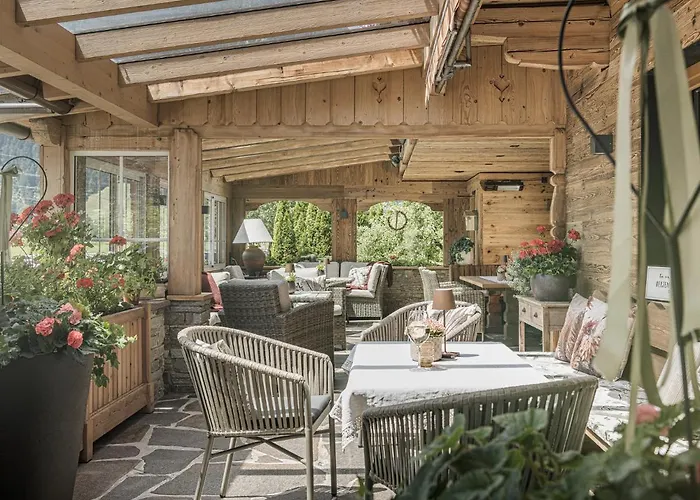 Garni Larcherhof 3* マイヤーホーフェン