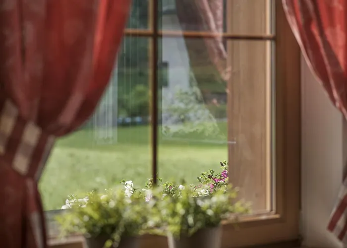 Garni Larcherhof 3* マイヤーホーフェン