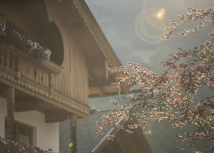 Garni Larcherhof 3* Mayrhofen