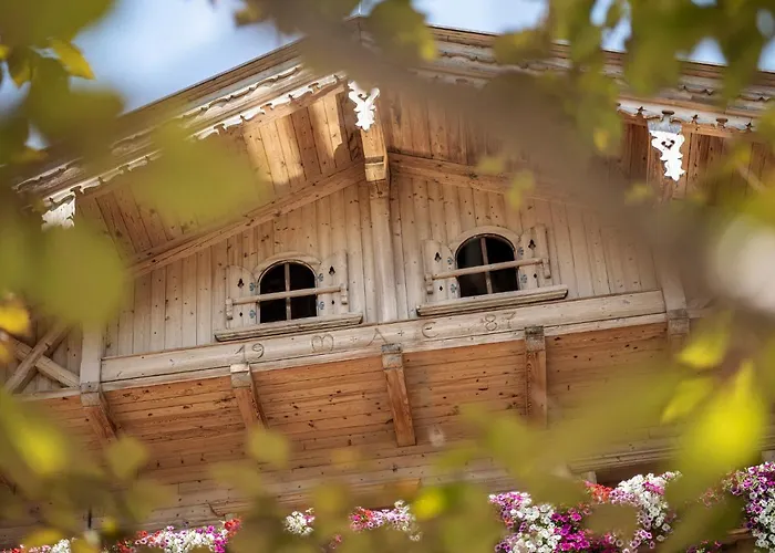 アパートホテル Garni Larcherhof