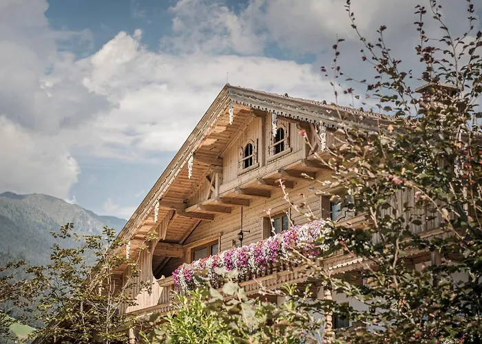 Garni Larcherhof Aparthotel