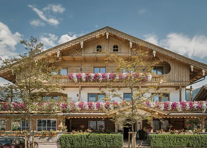 Garni Larcherhof 3* Mayrhofen