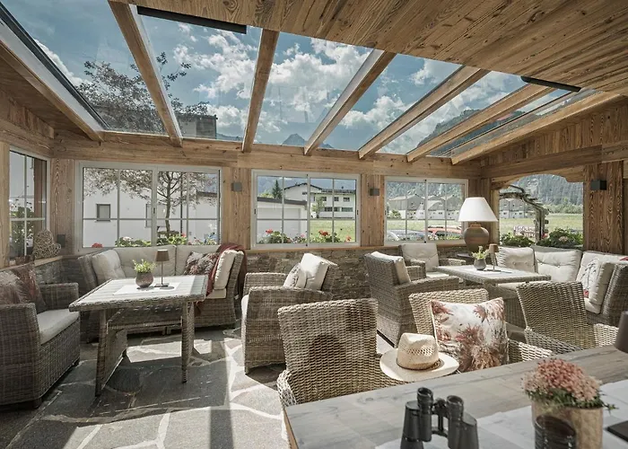 Garni Larcherhof 3* マイヤーホーフェン