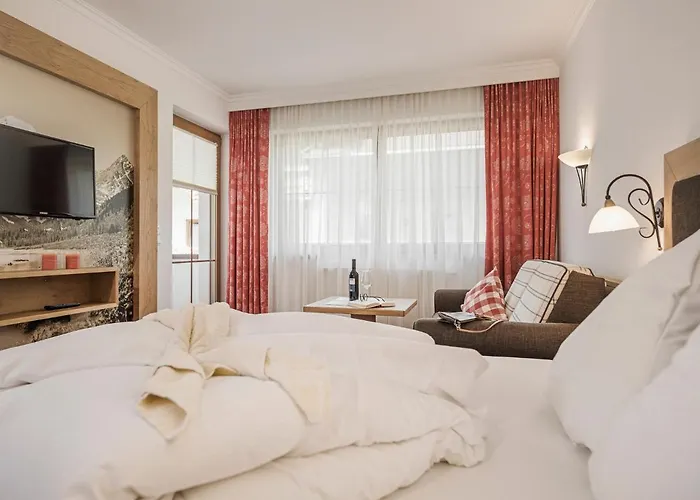 Garni Larcherhof Mayrhofen