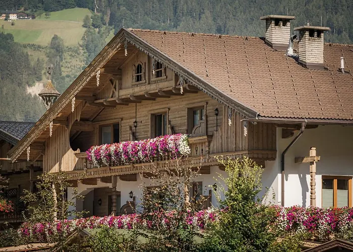 Hotel apartamentowy Garni Larcherhof