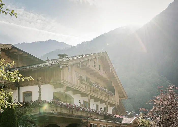 Garni Larcherhof 3* マイヤーホーフェン