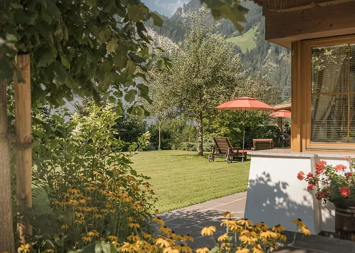 Garni Larcherhof Hotel apartamentowy