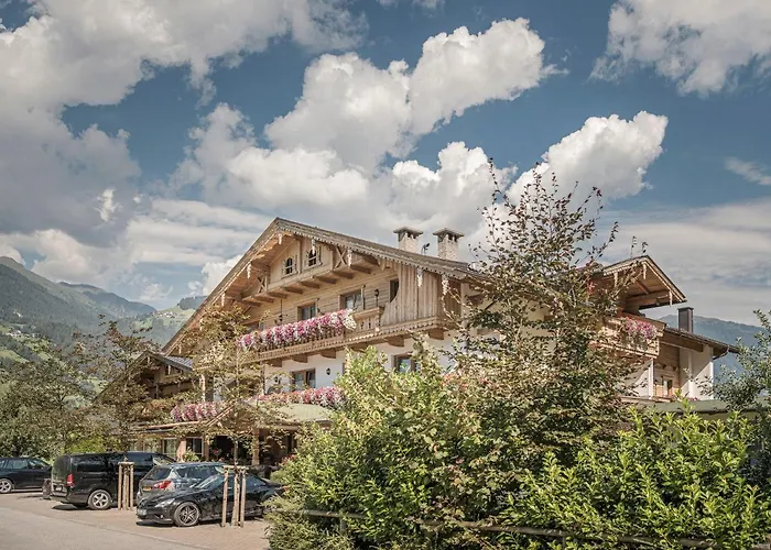 Garni Larcherhof