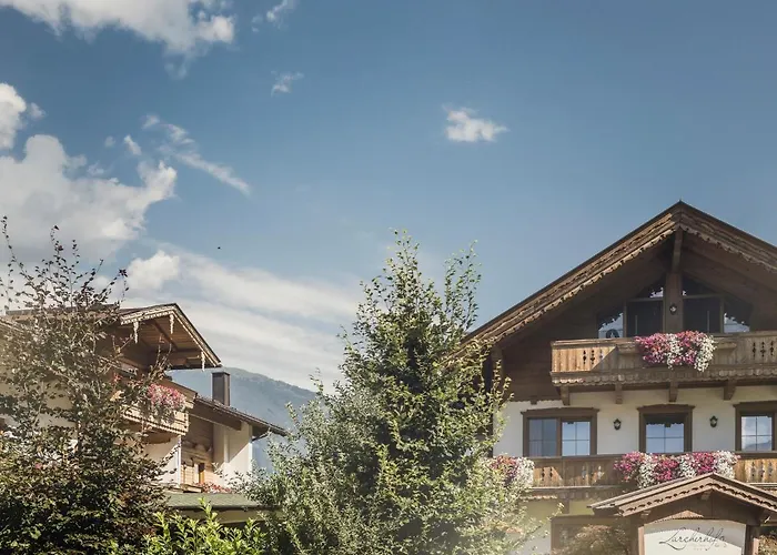 Aparthotel Garni Larcherhof Mayrhofen