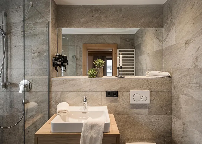 Aparthotel Garni Larcherhof Mayrhofen