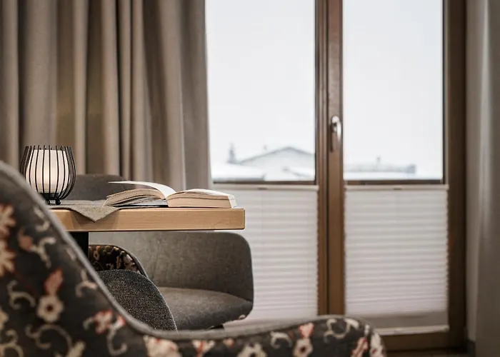 Garni Larcherhof アパートホテル マイヤーホーフェン