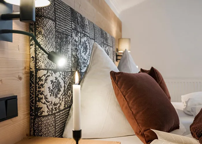 Garni Larcherhof マイヤーホーフェン