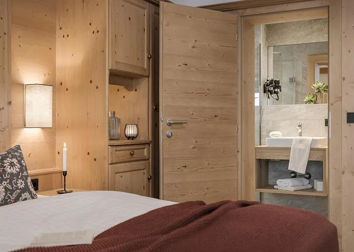 Aparthotel Garni Larcherhof