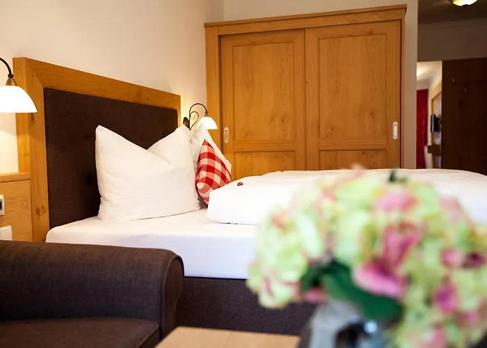 Garni Larcherhof マイヤーホーフェン