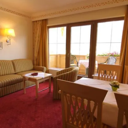 Apart-hotel Garni Larcherhof