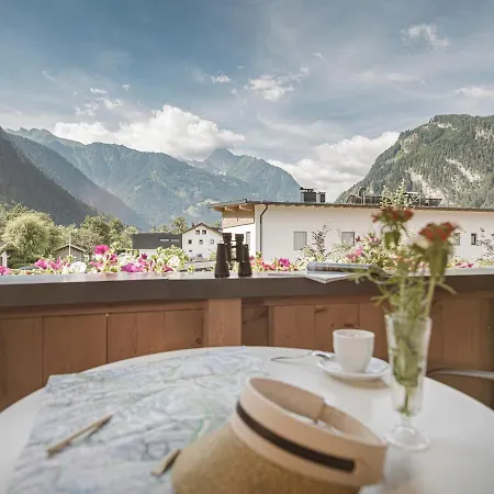 Garni Larcherhof Mayrhofen