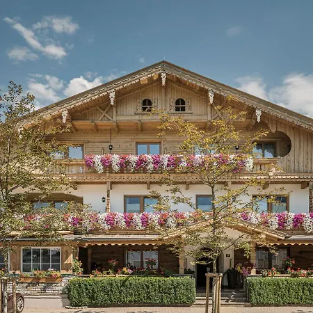 Garni Larcherhof 3* 메이른호픈