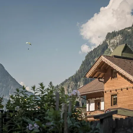 아파트호텔 Garni Larcherhof