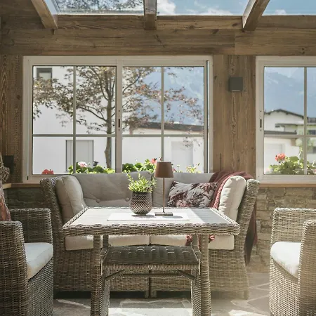 아파트호텔 Garni Larcherhof 3*