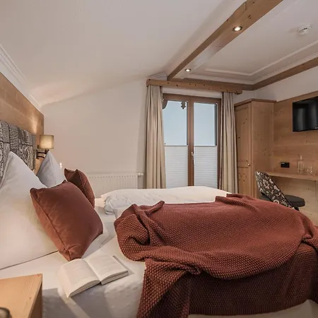 아파트호텔 Garni Larcherhof 3*