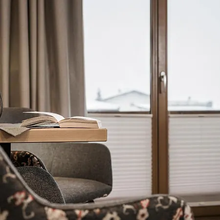 Garni Larcherhof 아파트호텔 메이른호픈