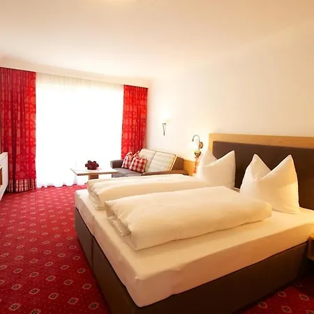 Garni Larcherhof Apart-hotel