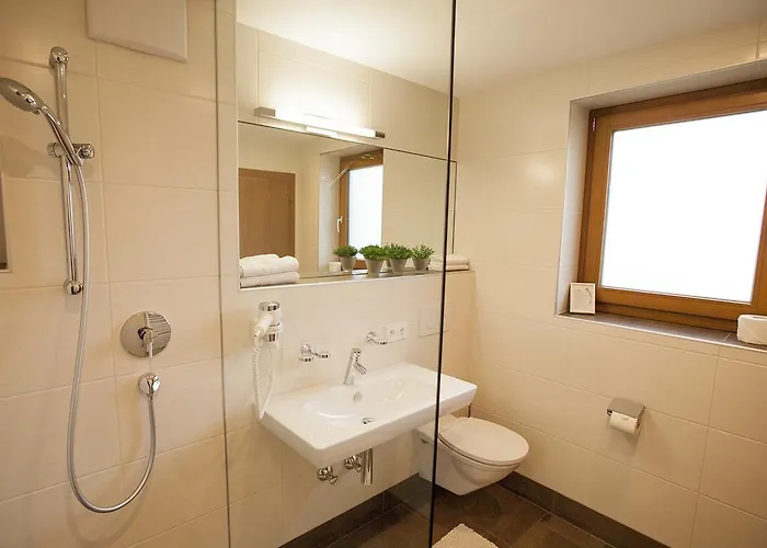 Garni Larcherhof Aparthotel 3*