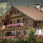 Hotel apartamentowy Garni Larcherhof
