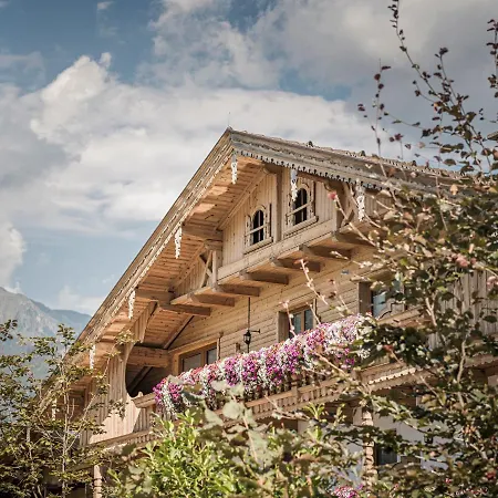 Garni Larcherhof Lägenhetshotell