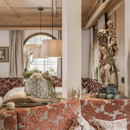 Lägenhetshotell Garni Larcherhof