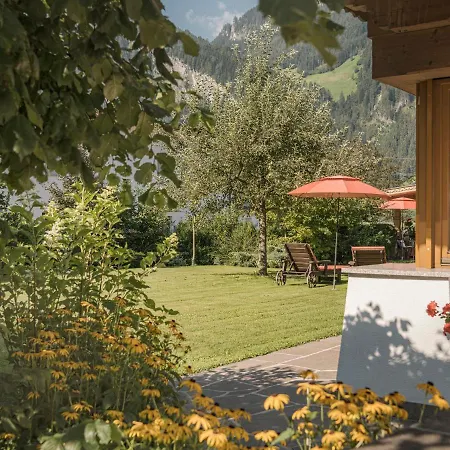 Garni Larcherhof Lägenhetshotell