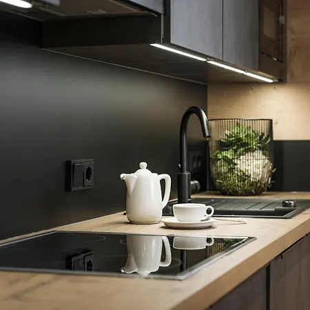 Garni Larcherhof Lägenhetshotell 3*