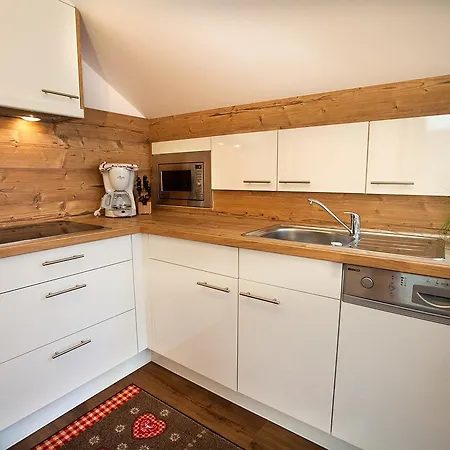 Lägenhetshotell Garni Larcherhof 3*