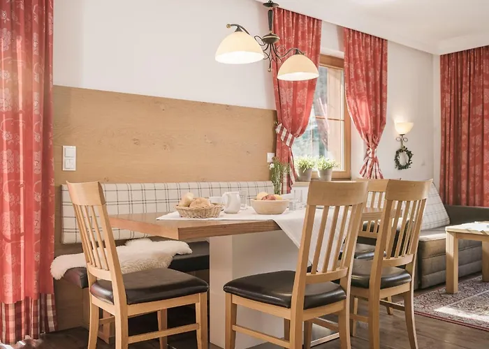 Garni Larcherhof 3*