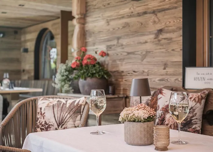 Garni Larcherhof 3*