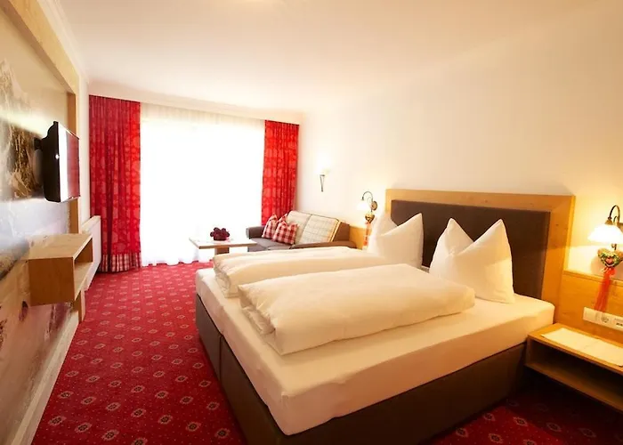 Garni Larcherhof Aparthotel